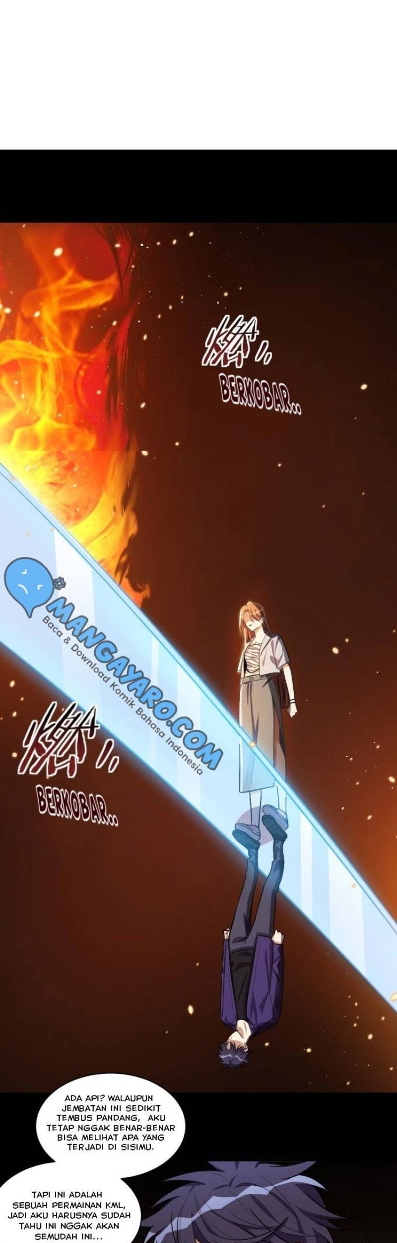 Killing My Love chapter 36 halaman 2