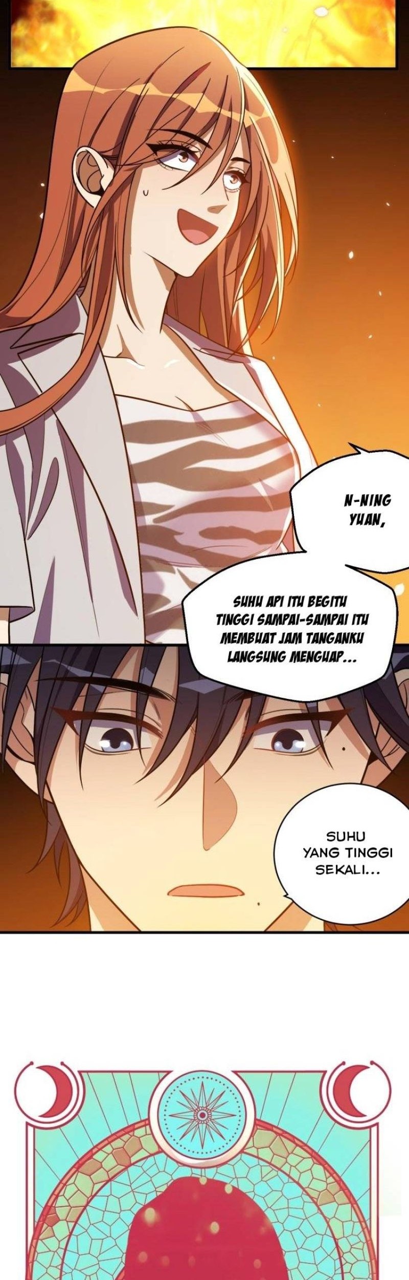 Killing My Love chapter 36 halaman 5