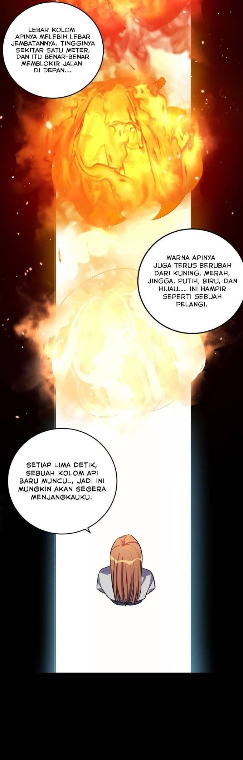 Killing My Love chapter 36 halaman 7