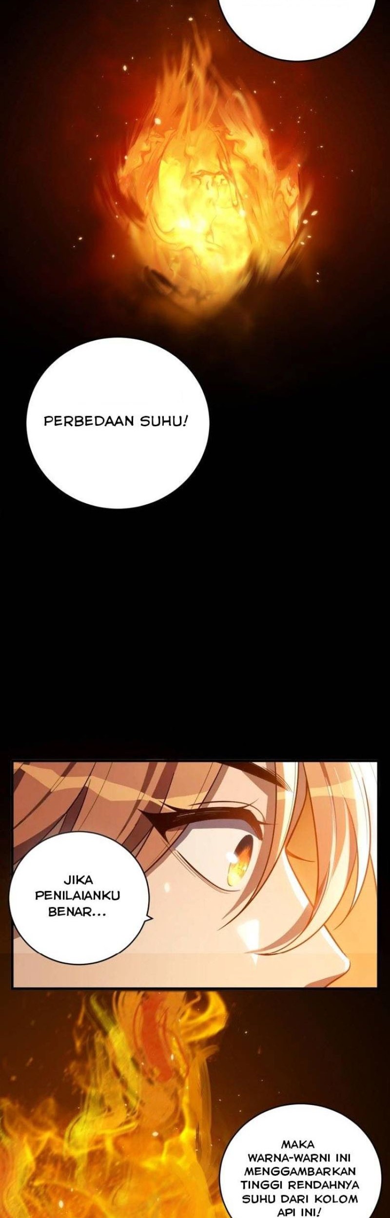Killing My Love chapter 36 halaman 10