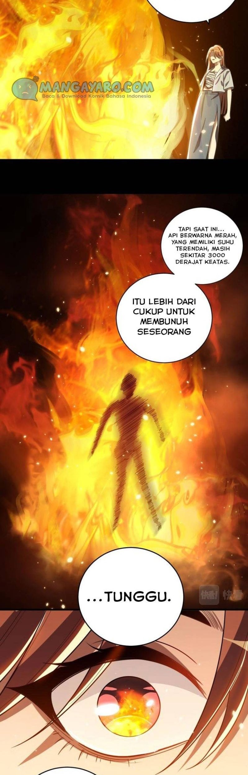Killing My Love chapter 36 halaman 11