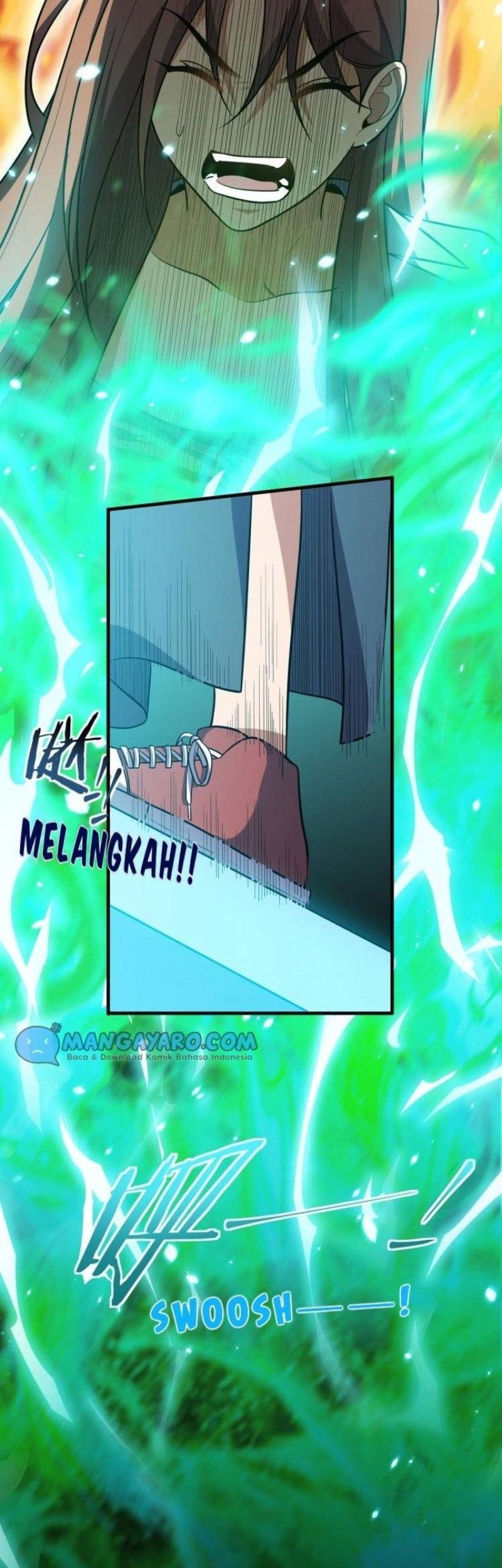 Killing My Love chapter 36 halaman 16