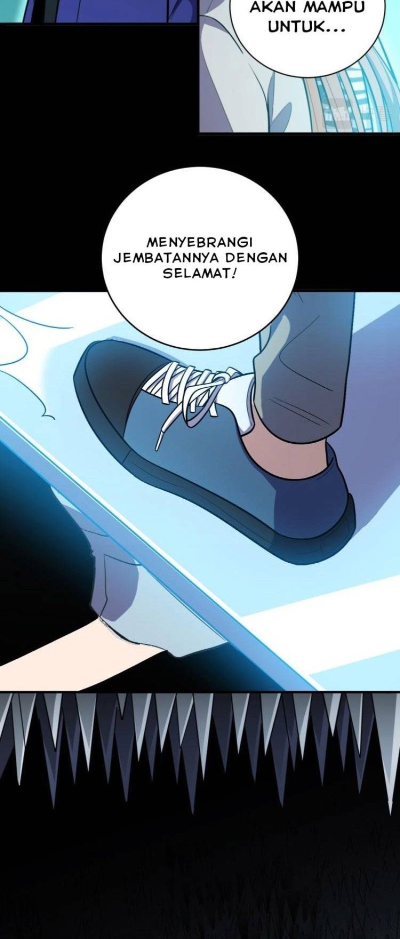 Killing My Love chapter 36 halaman 20