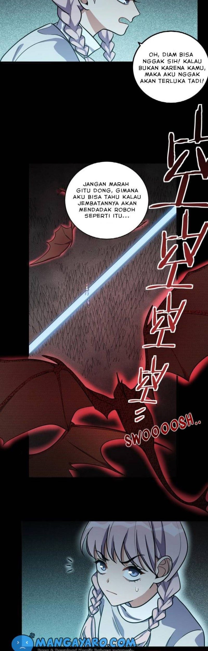 Killing My Love chapter 36 halaman 22