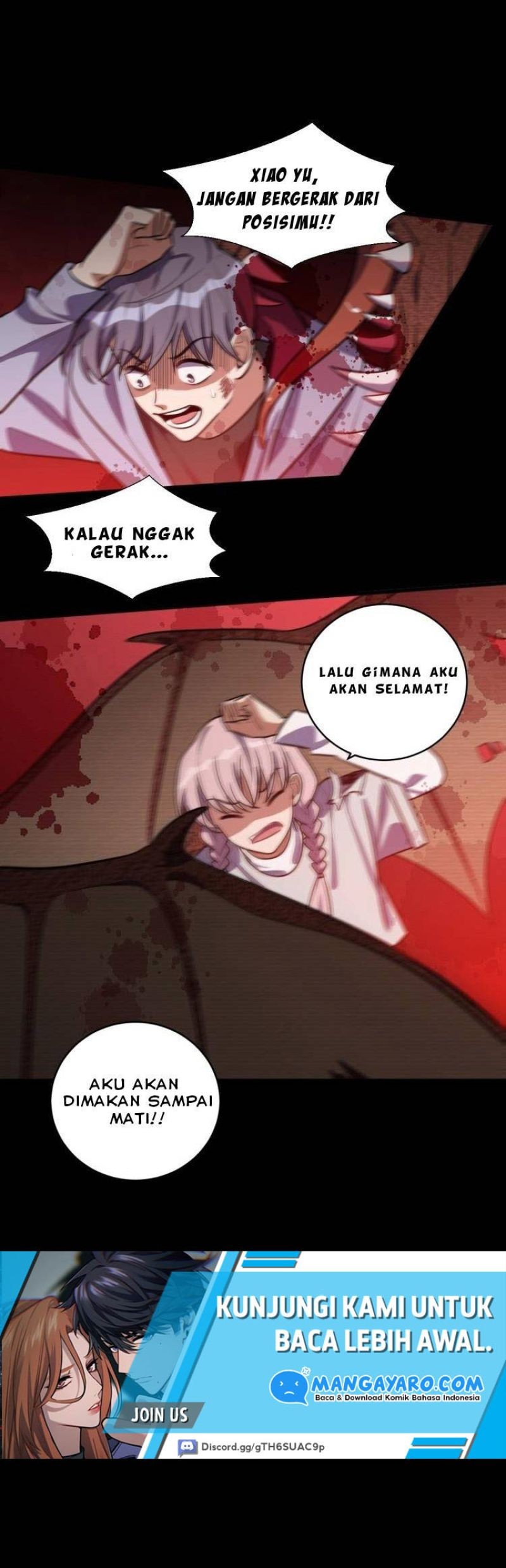 Killing My Love chapter 36 halaman 25