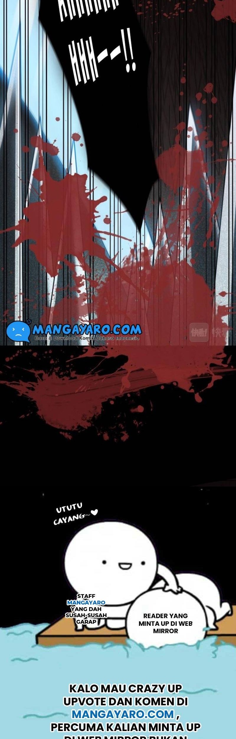 Killing My Love chapter 36 halaman 28