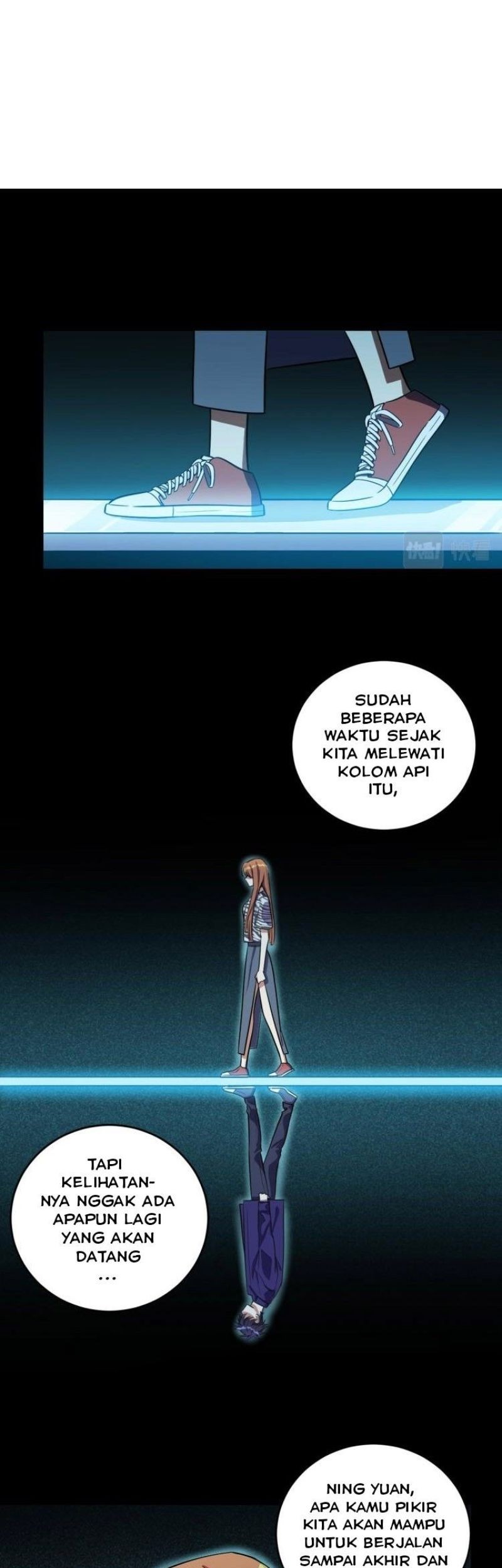 Killing My Love chapter 37 halaman 2