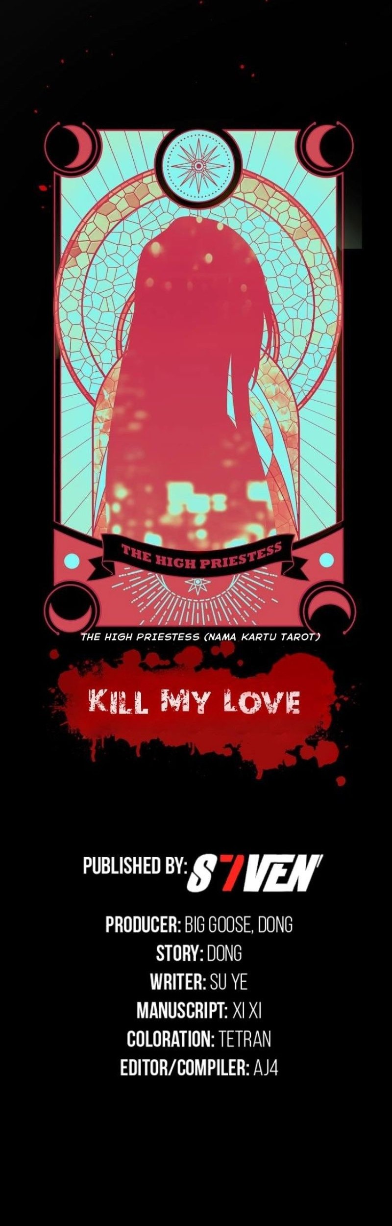 Killing My Love chapter 37 halaman 5