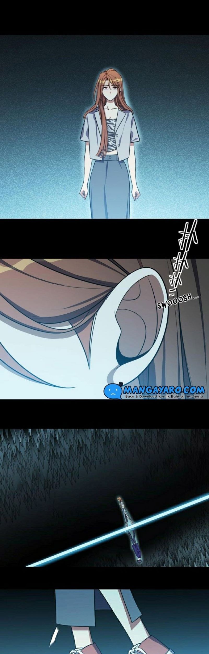 Killing My Love chapter 37 halaman 6