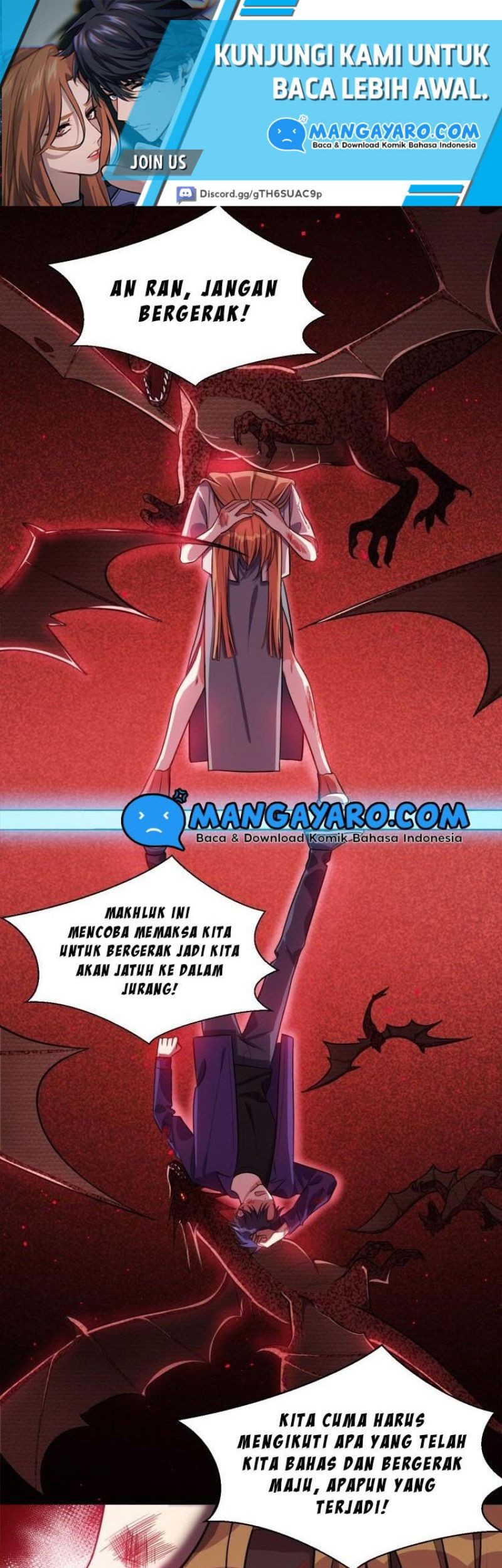 Killing My Love chapter 37 halaman 13