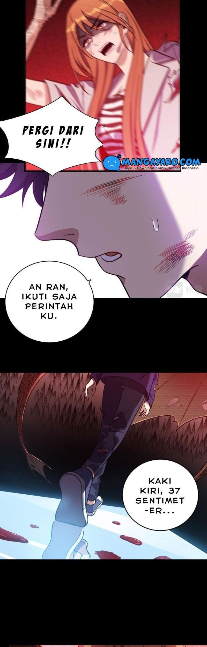 Killing My Love chapter 37 halaman 15