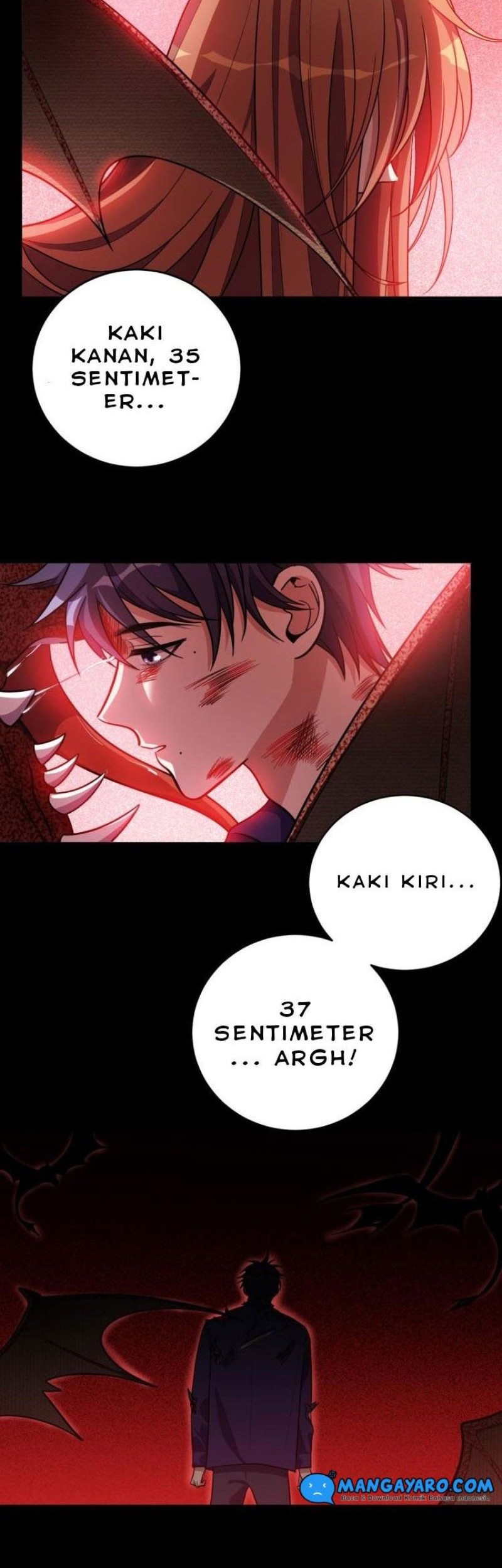 Killing My Love chapter 37 halaman 16