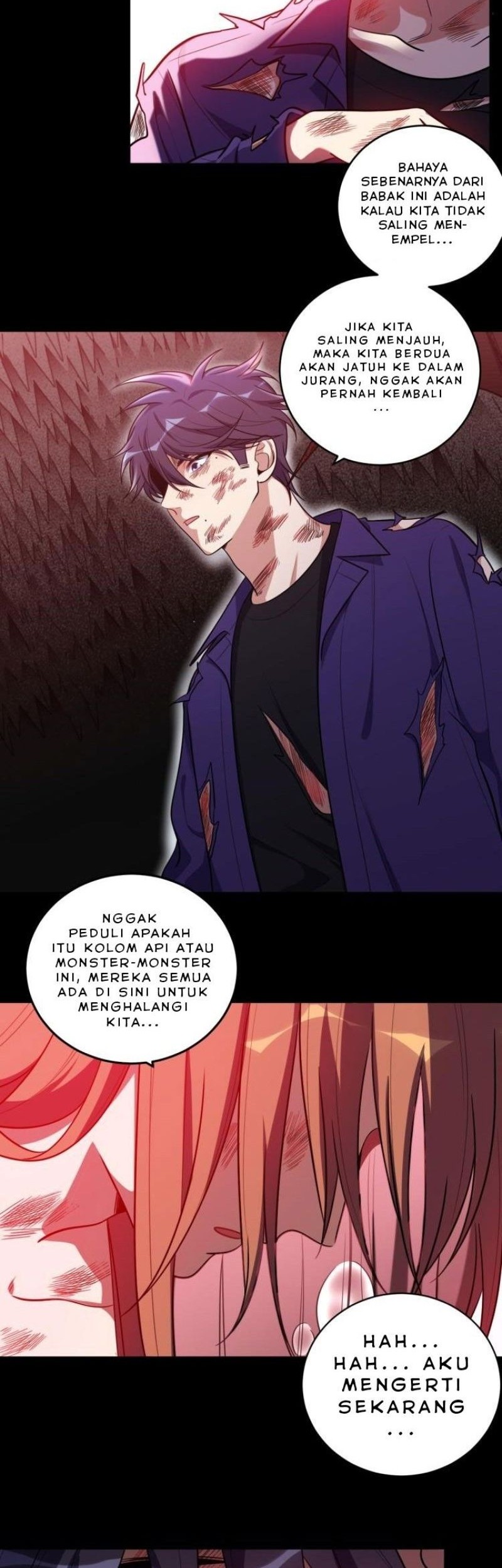 Killing My Love chapter 37 halaman 19