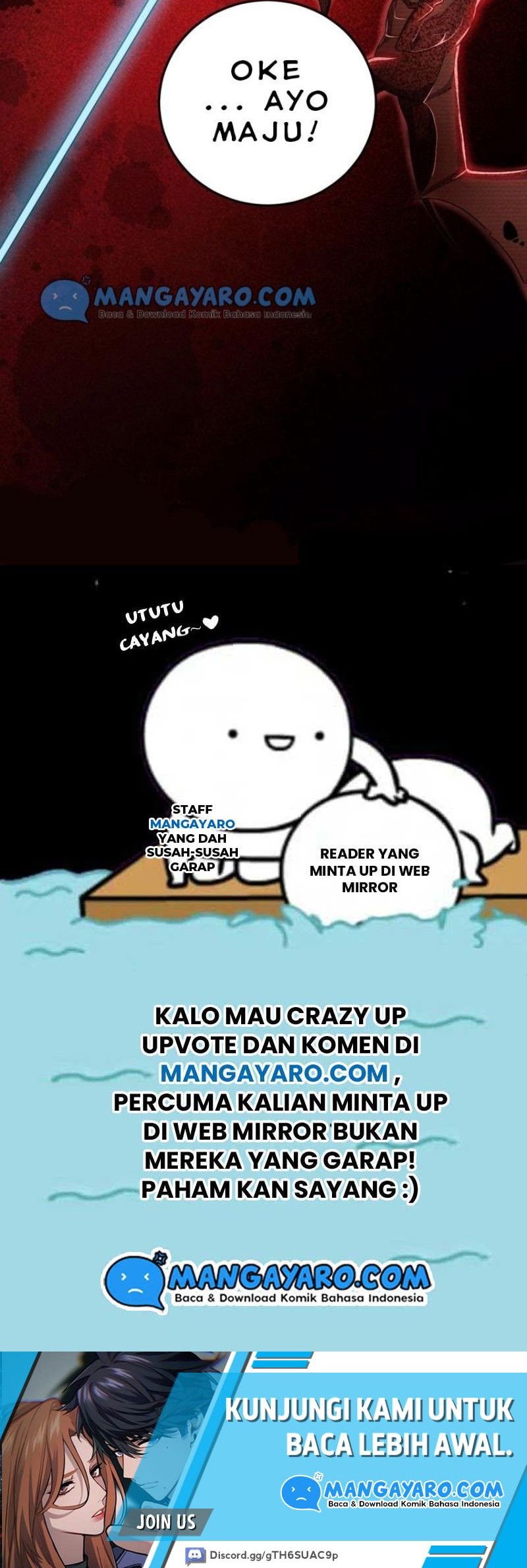 Killing My Love chapter 37 halaman 21