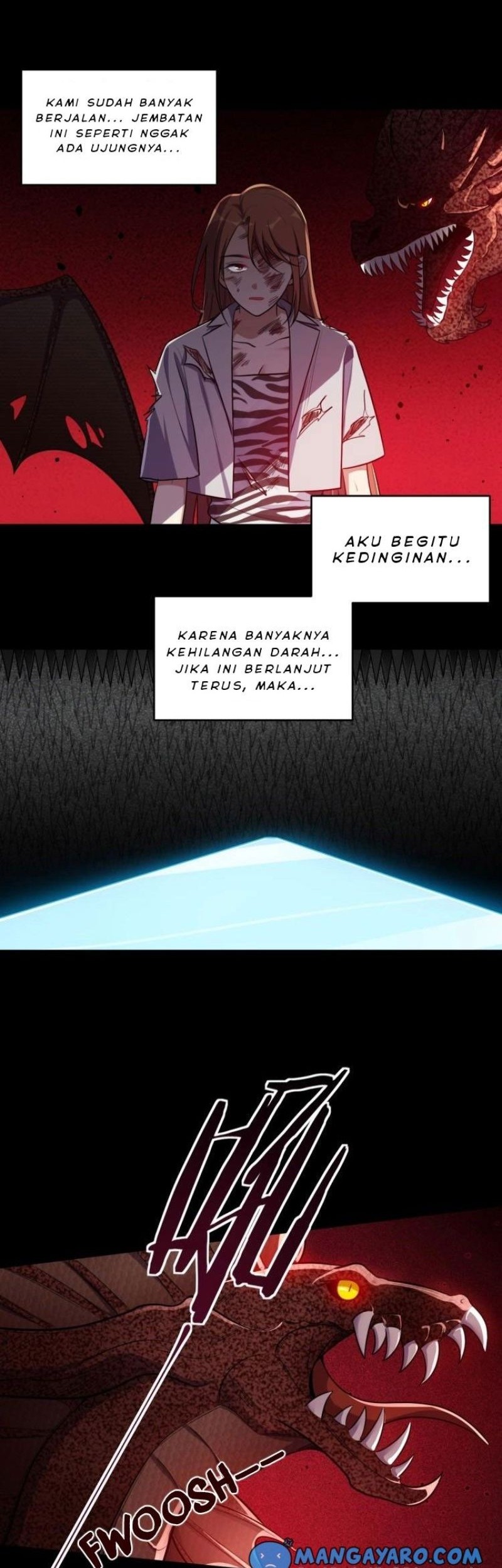 Killing My Love Bab 38 halaman 3