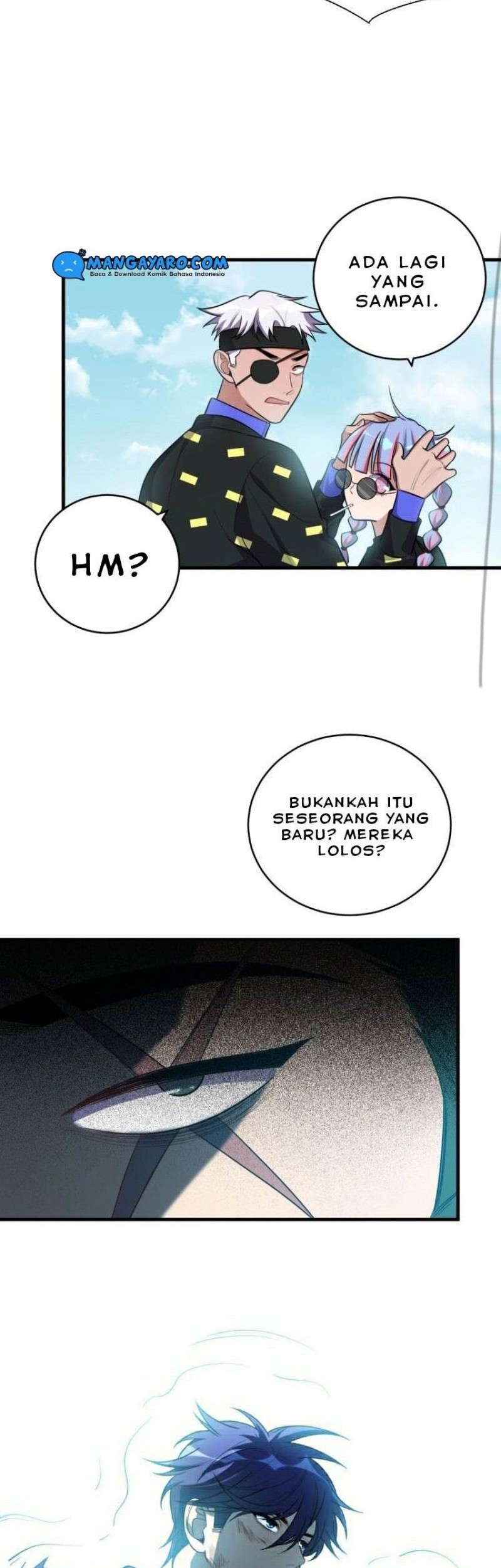 Killing My Love Bab 38 halaman 13