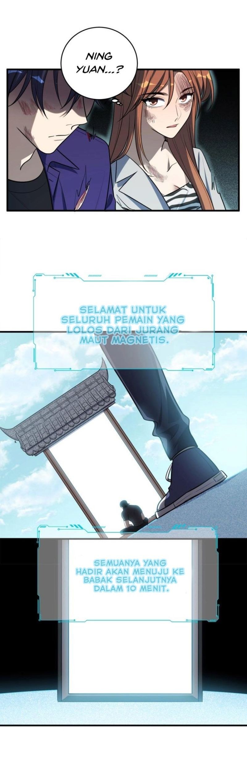 Killing My Love Bab 38 halaman 19