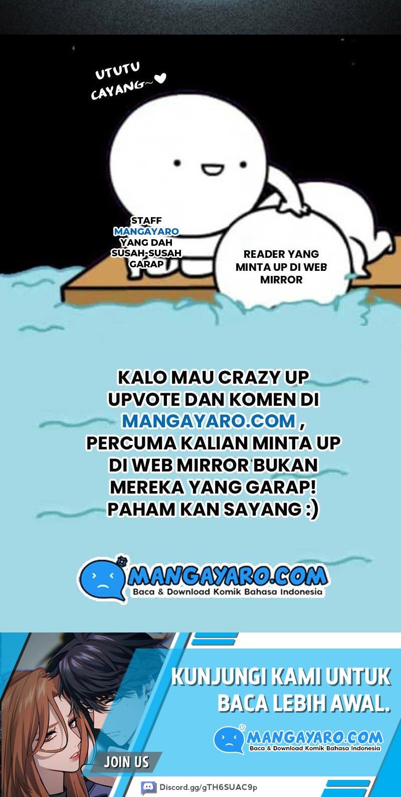 Killing My Love Bab 38 halaman 21