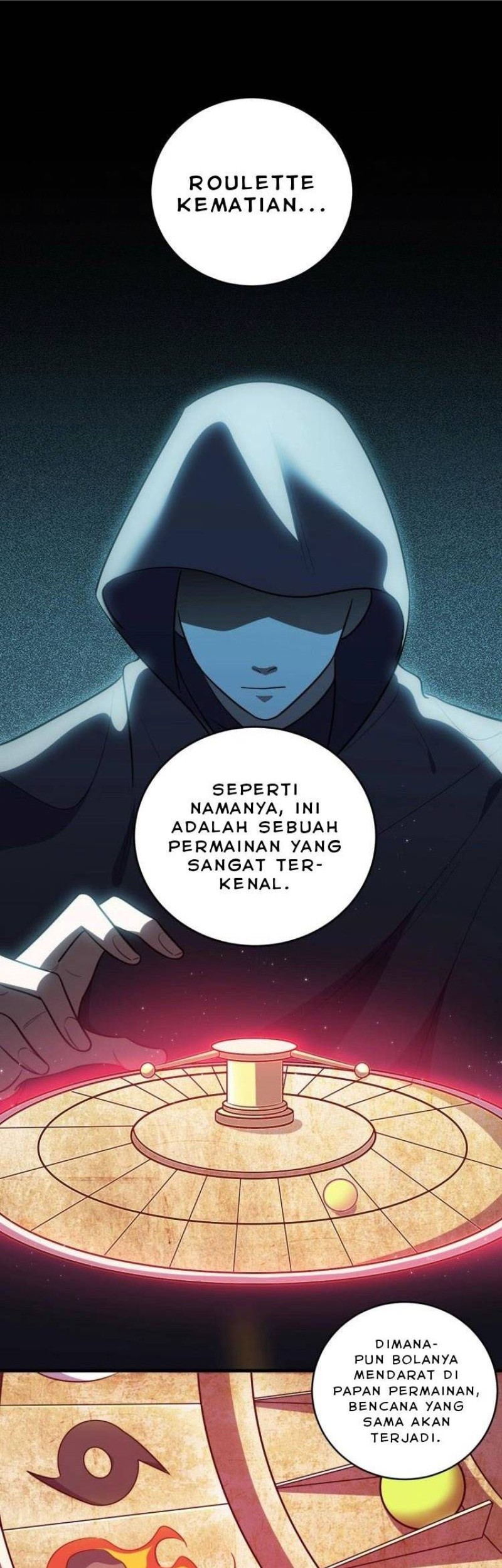 Killing My Love Bab 39 halaman 9