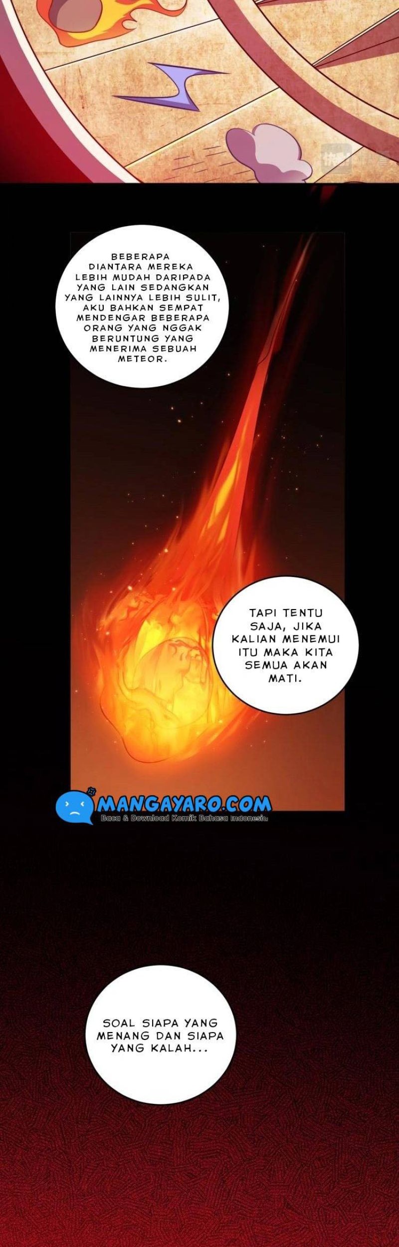 Killing My Love Bab 39 halaman 10