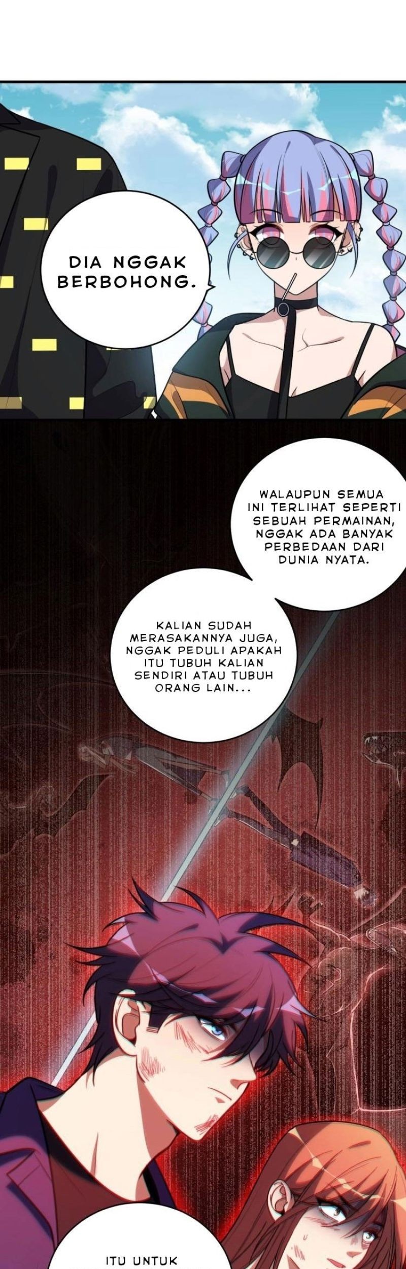Killing My Love Bab 39 halaman 15