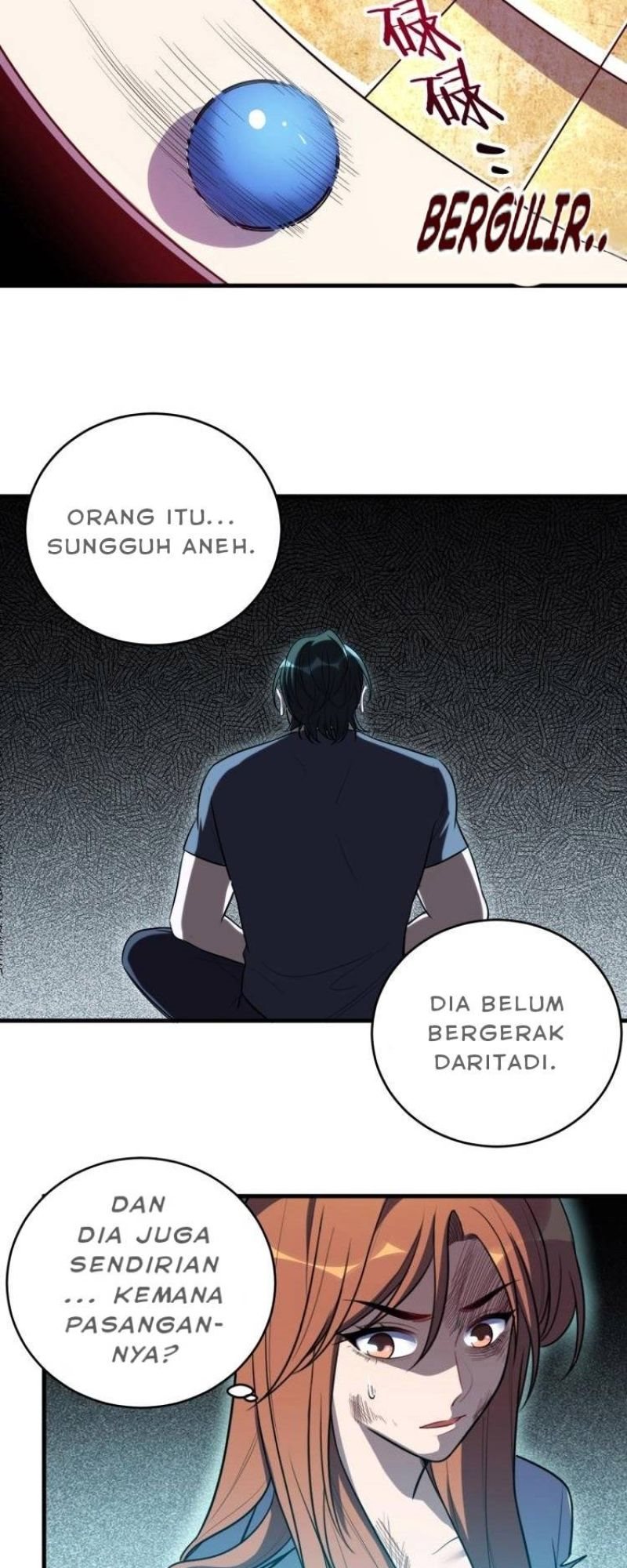 Killing My Love chapter 40 halaman 3