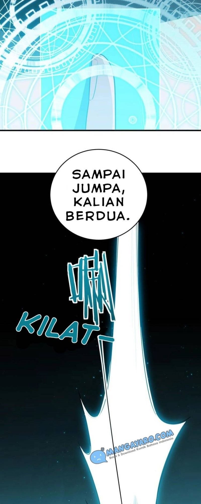 Killing My Love chapter 40 halaman 7