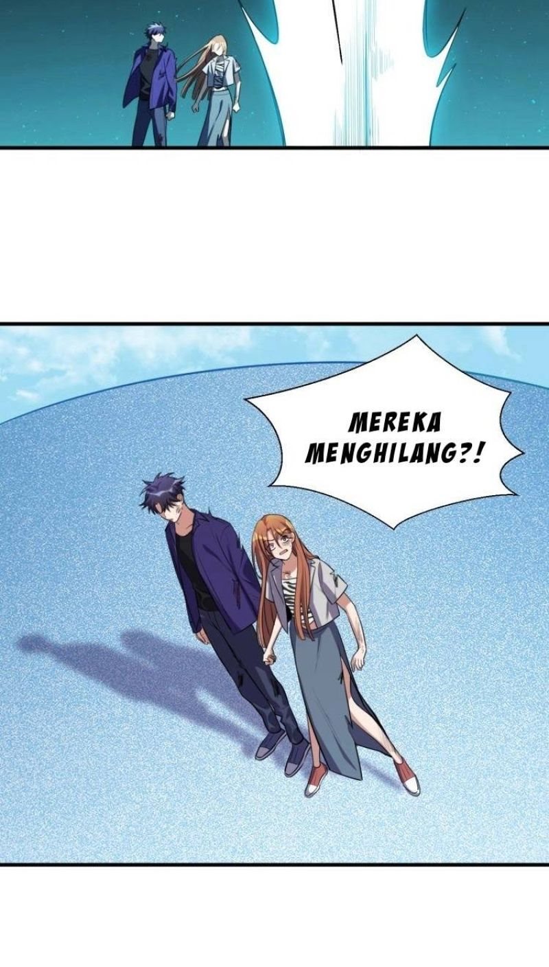 Killing My Love chapter 40 halaman 8