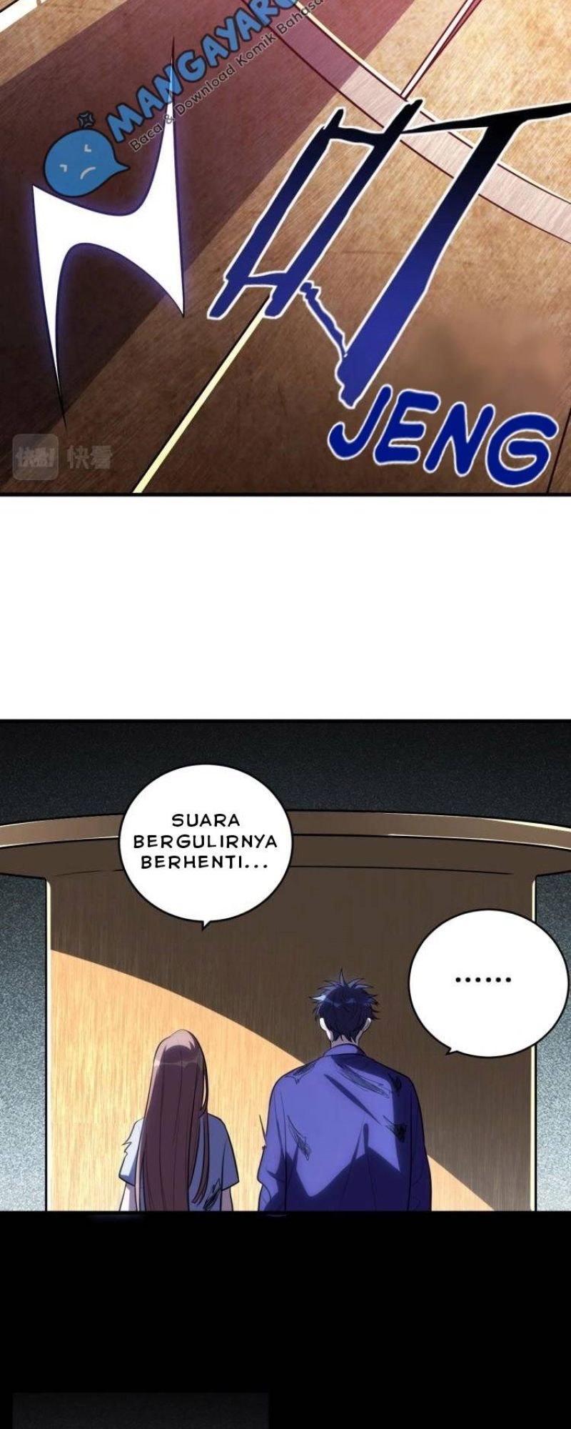 Killing My Love chapter 40 halaman 12