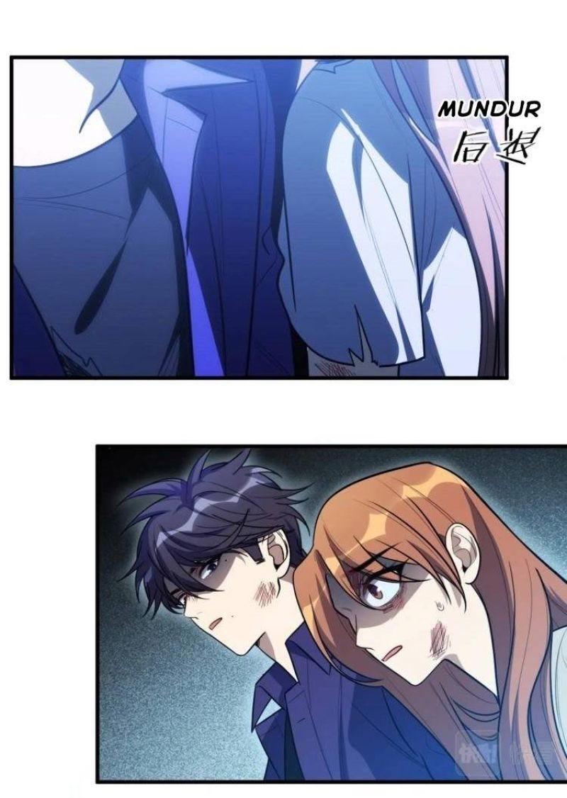 Killing My Love chapter 40 halaman 15