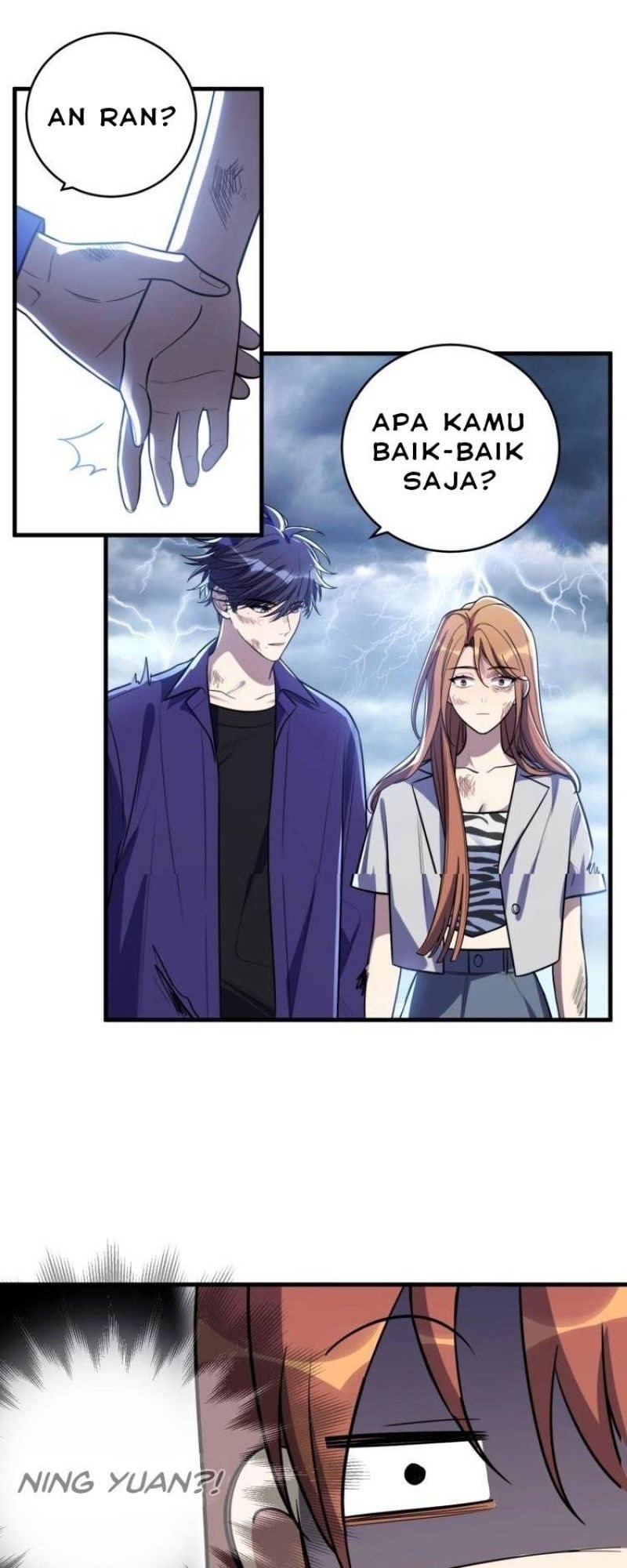 Killing My Love chapter 40 halaman 16