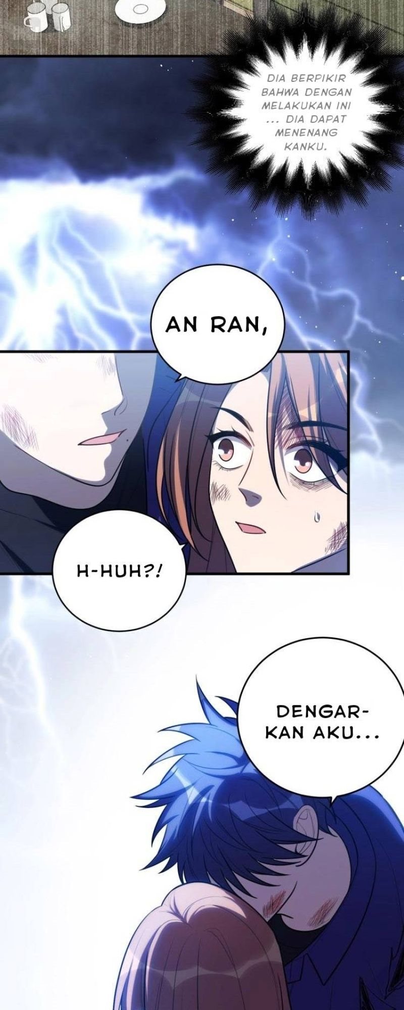 Killing My Love chapter 40 halaman 18
