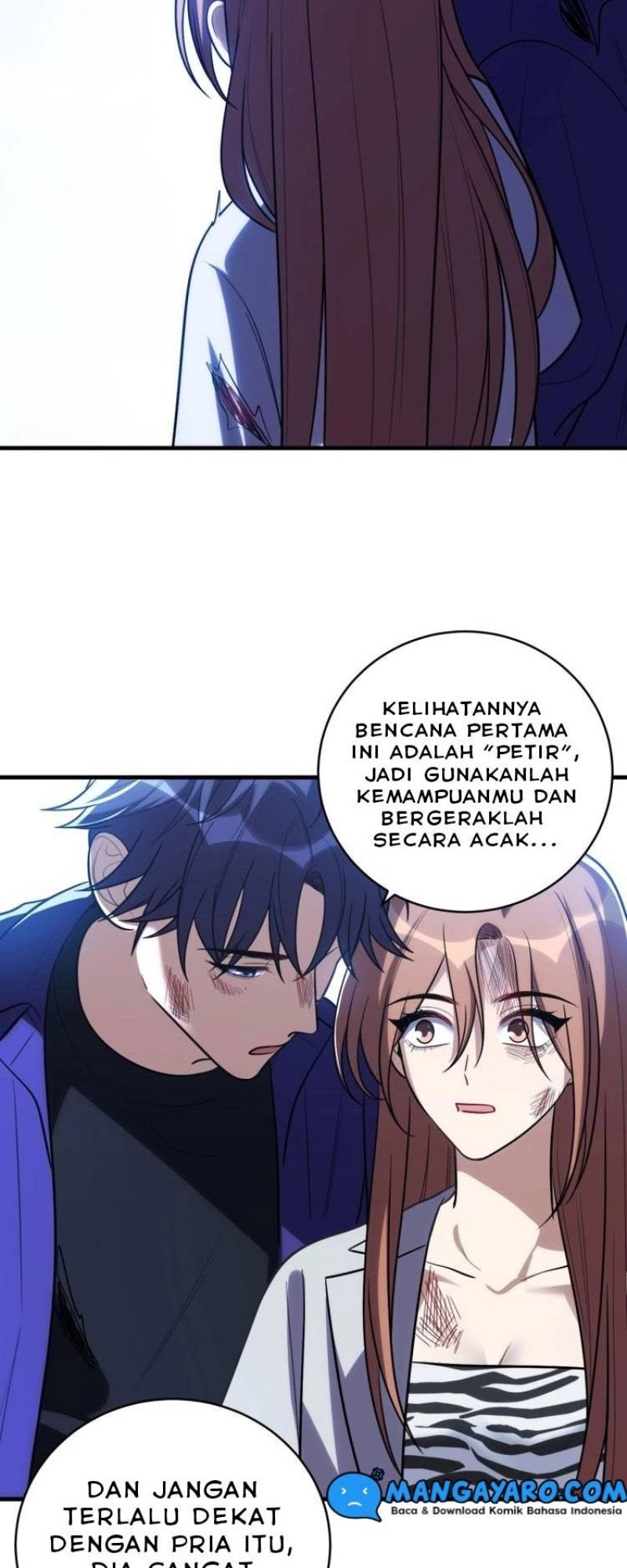 Killing My Love chapter 40 halaman 19