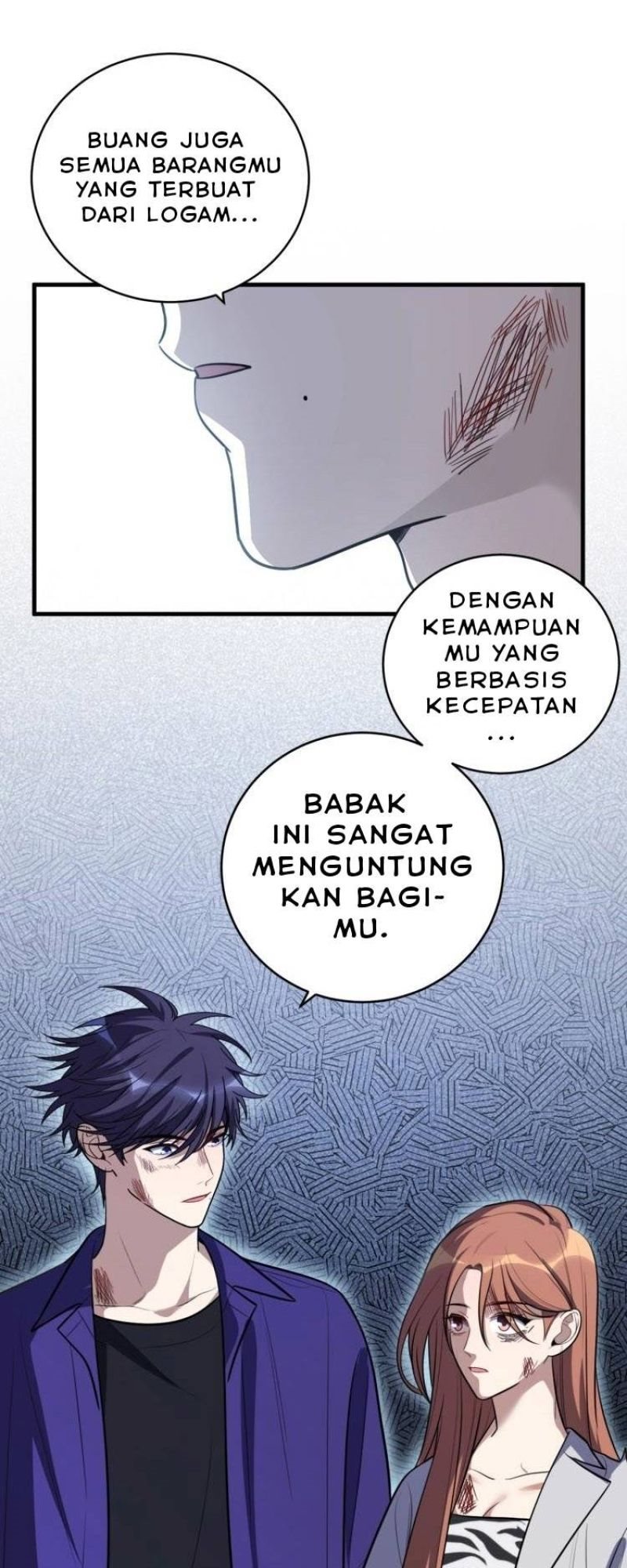 Killing My Love chapter 40 halaman 21