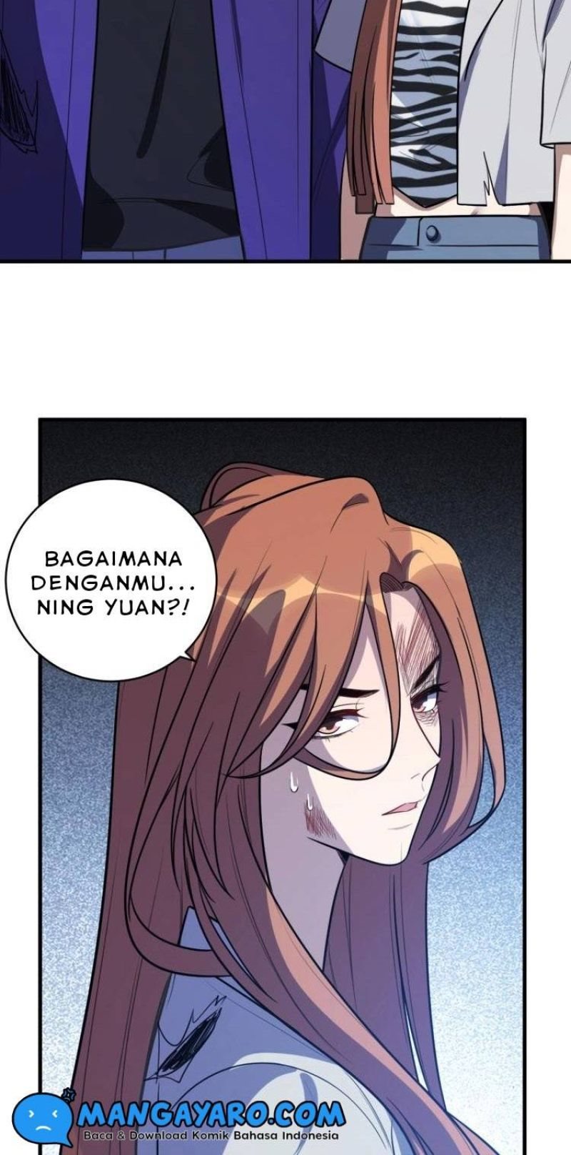 Killing My Love chapter 40 halaman 22