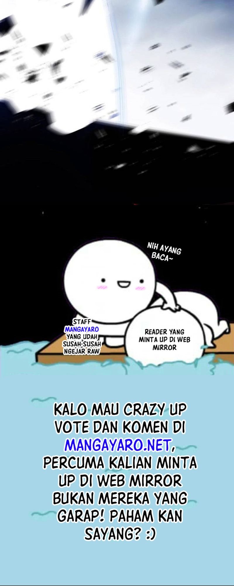 Killing My Love chapter 40 halaman 25