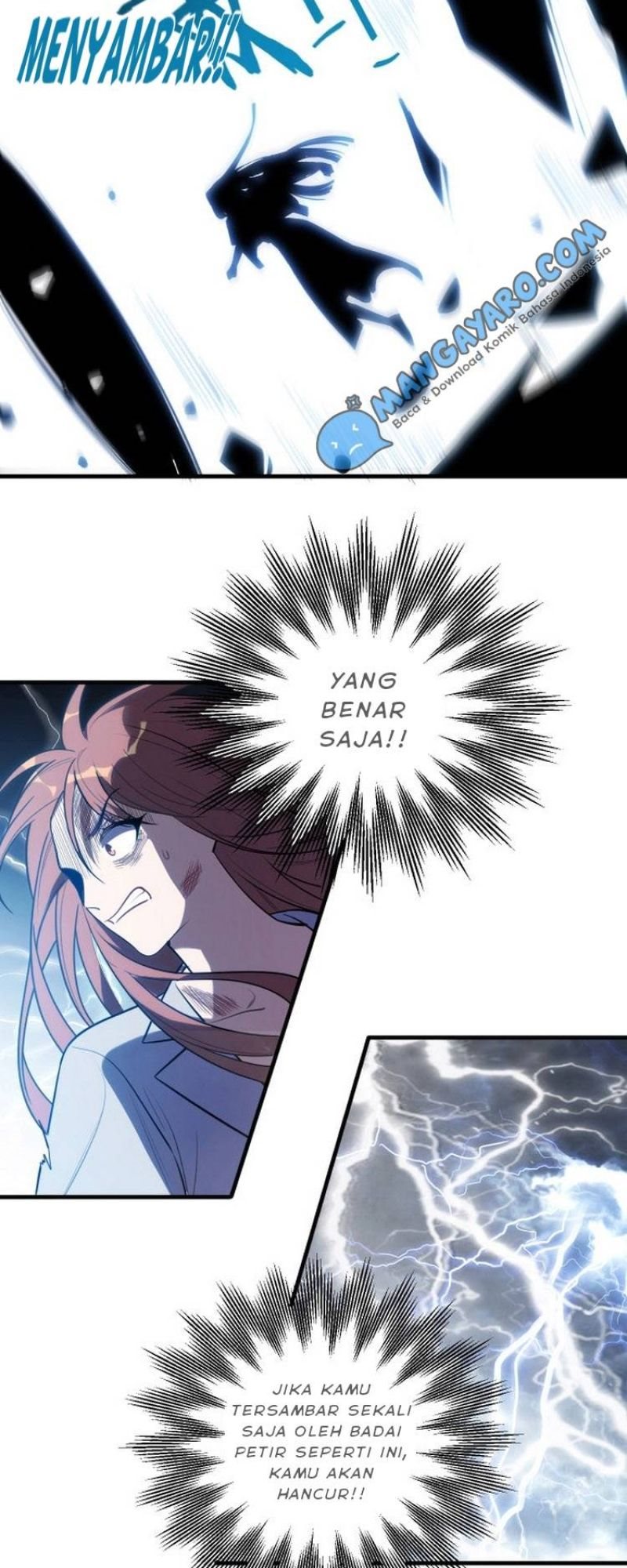 Killing My Love chapter 41 halaman 3