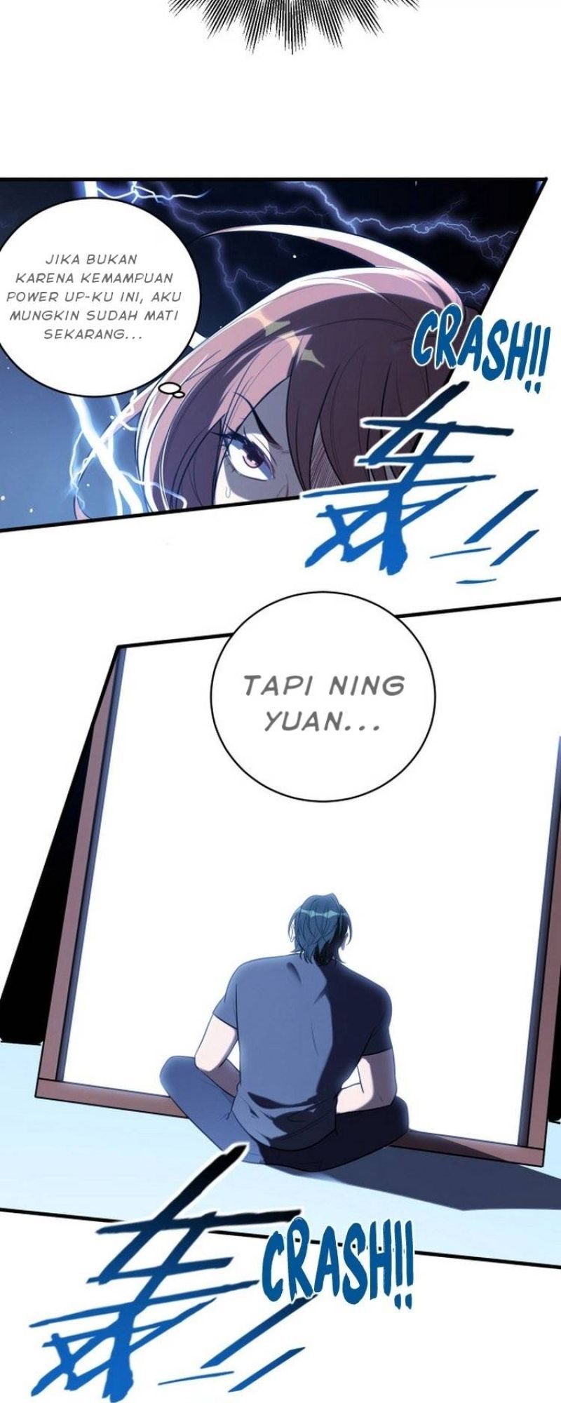 Killing My Love chapter 41 halaman 4