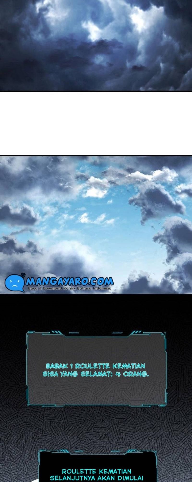 Killing My Love chapter 41 halaman 10