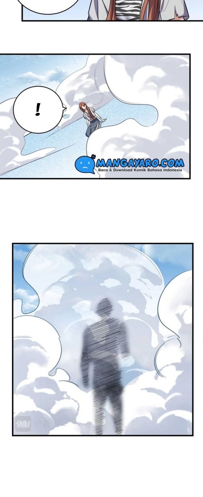 Killing My Love chapter 41 halaman 12