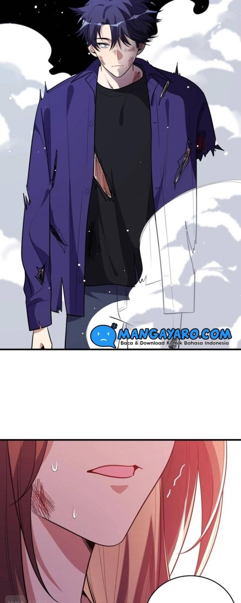 Killing My Love chapter 41 halaman 15