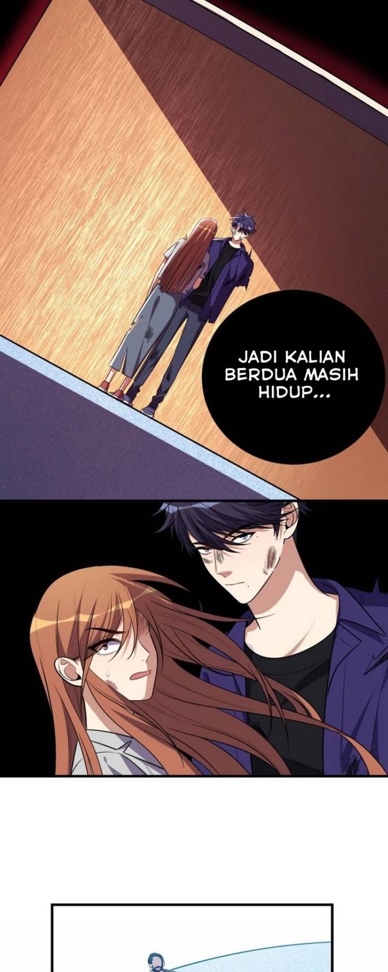Killing My Love chapter 41 halaman 17