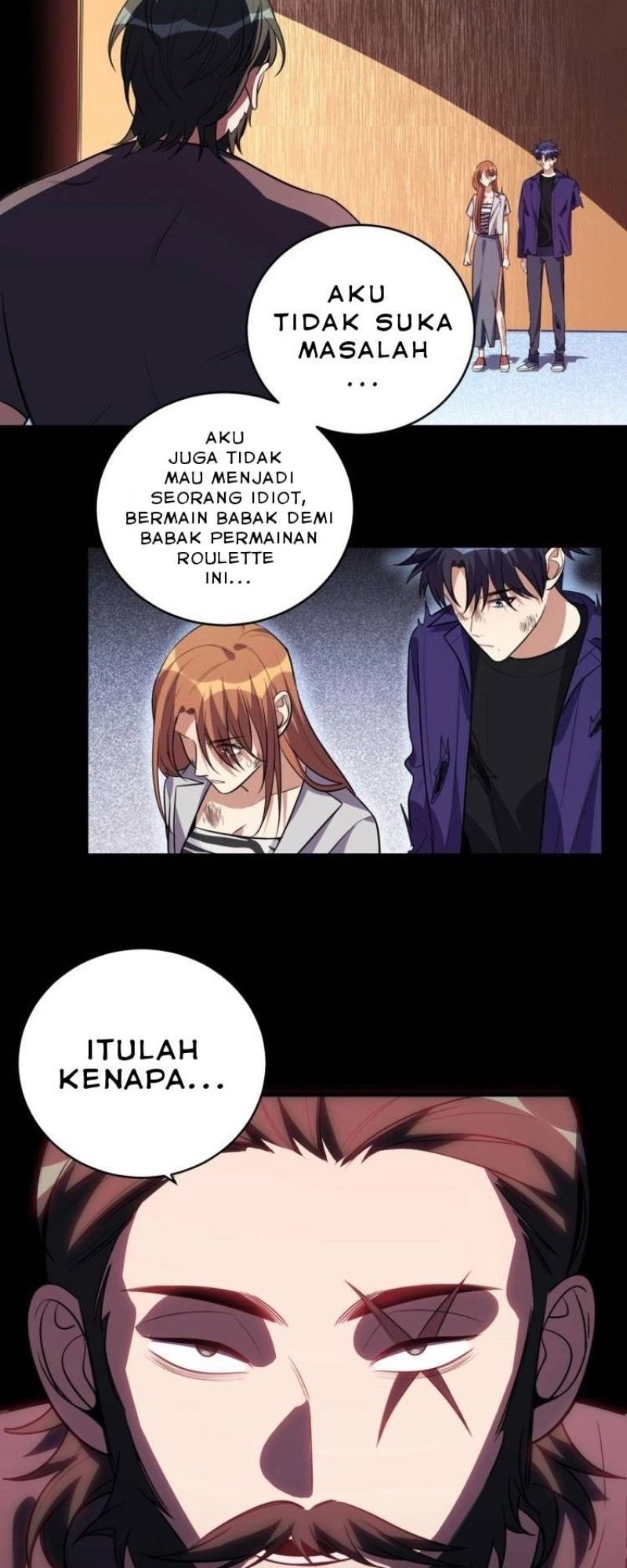 Killing My Love chapter 41 halaman 20