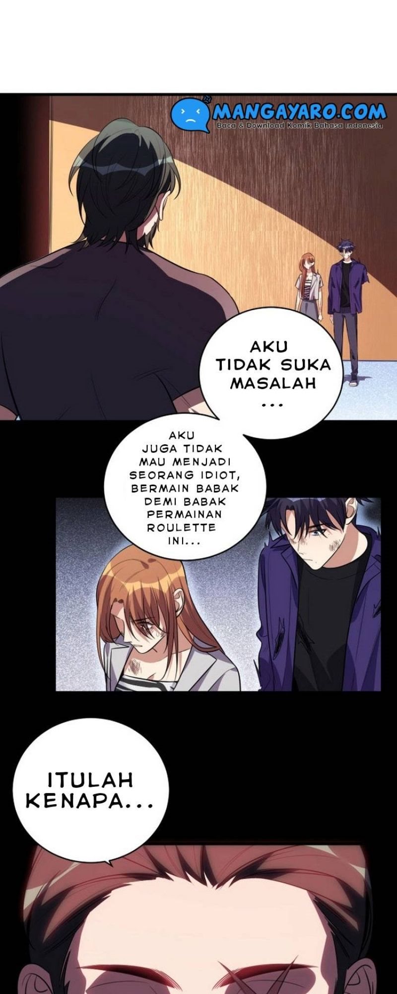 Killing My Love chapter 42 halaman 2
