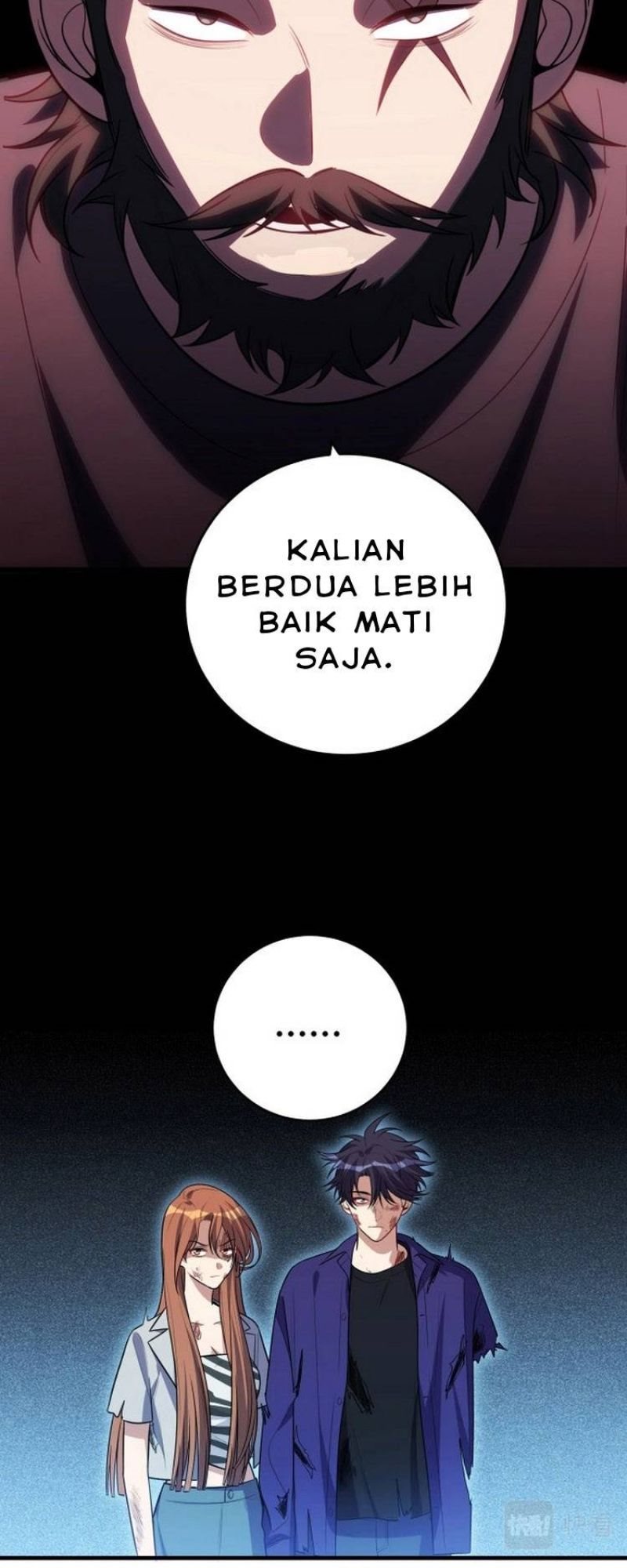 Killing My Love chapter 42 halaman 3