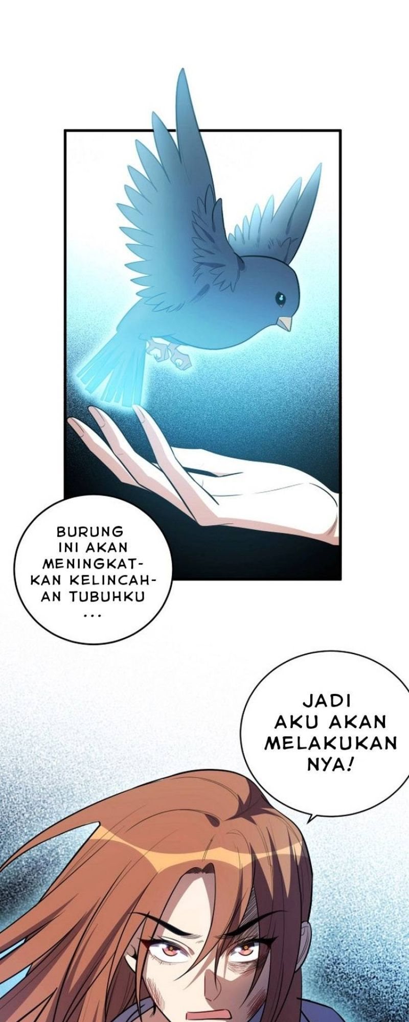 Killing My Love chapter 42 halaman 6