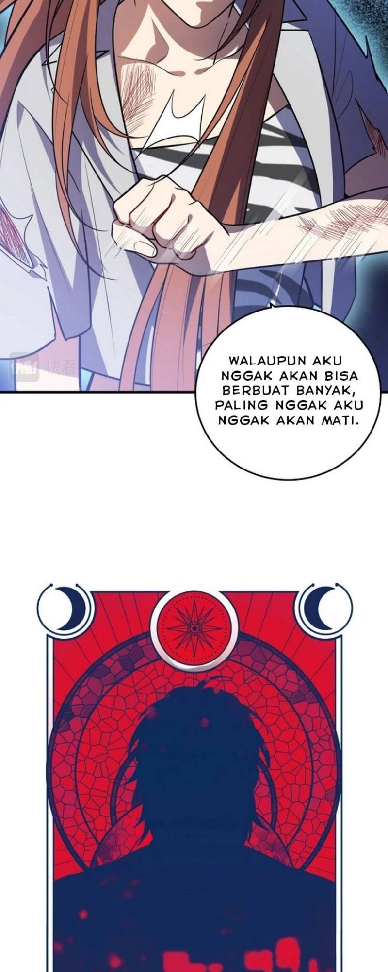 Killing My Love chapter 42 halaman 7