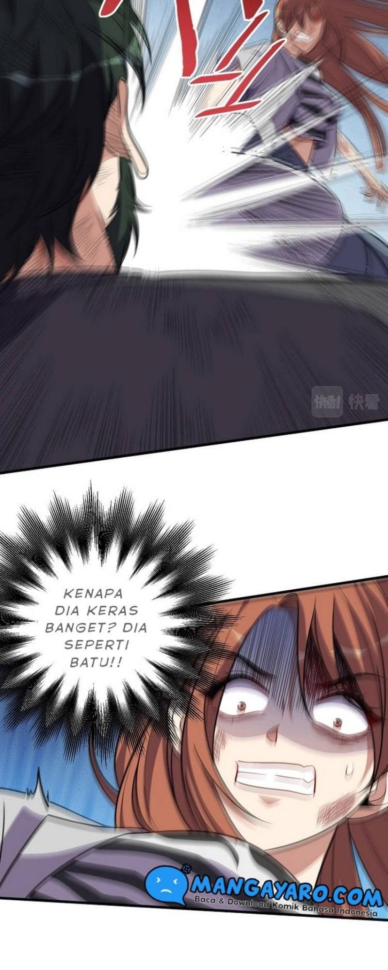 Killing My Love chapter 42 halaman 12