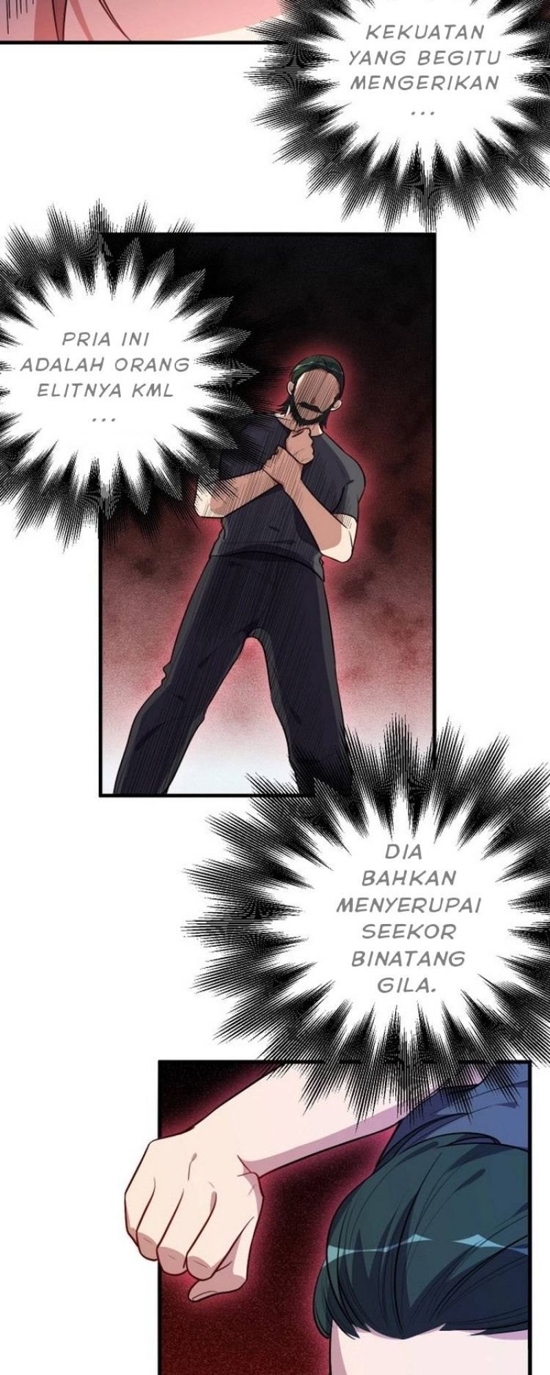 Killing My Love chapter 42 halaman 16