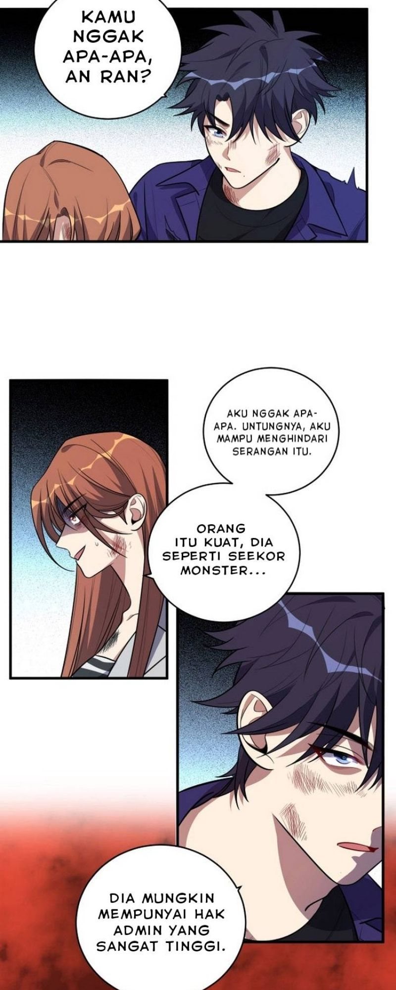 Killing My Love chapter 42 halaman 23